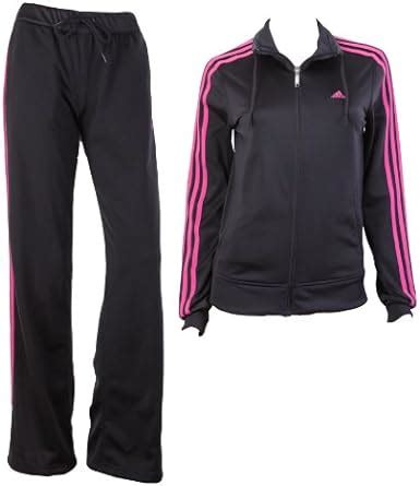 adidas freizeitanzug damen pink|Pinke Adidas Freizeitanzug Damen online .